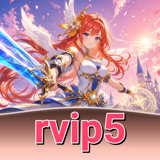 Ilustrasi layar pemasangan rvip5